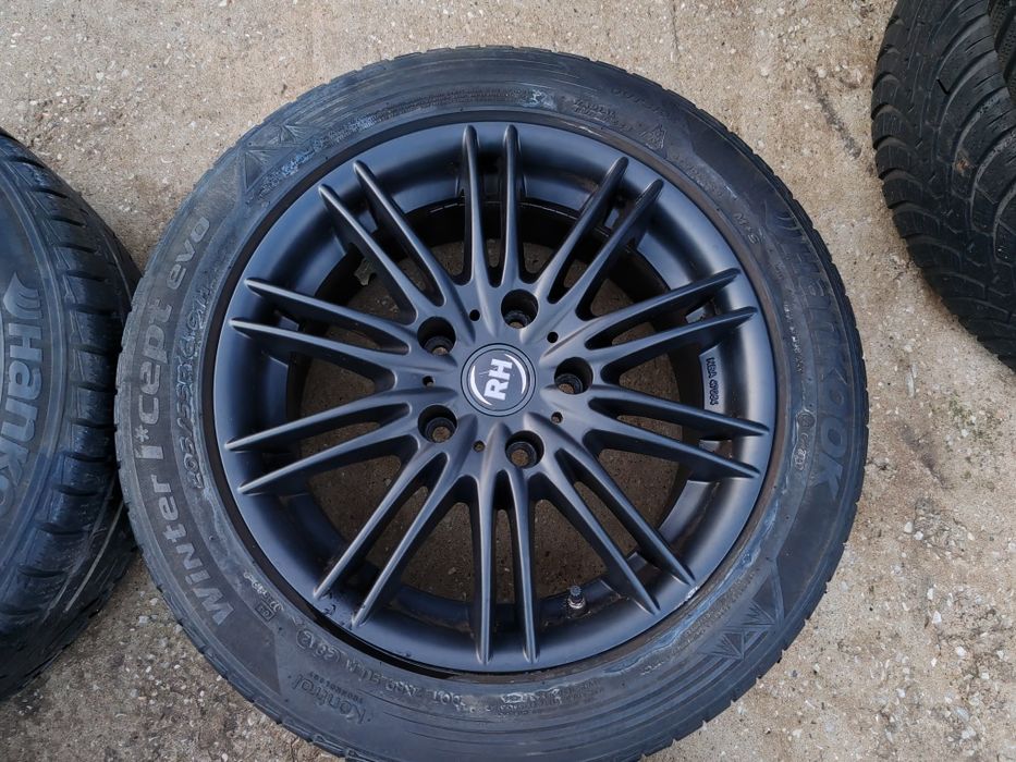 БМВ 16 цола, BMW