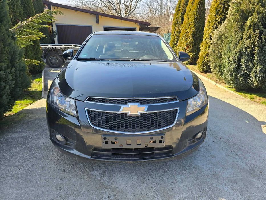 Chevrolet Cruze,1.8 benzina,2011,E5