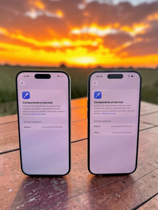iPhone 15 Pro