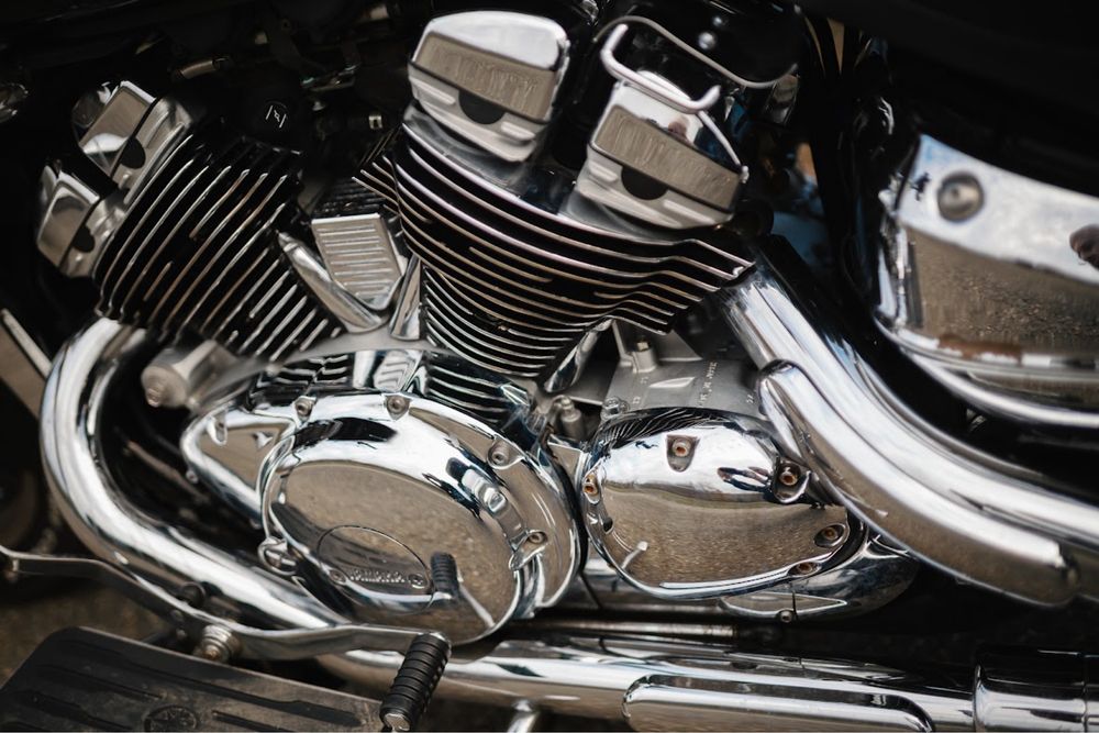 Yamaha Royal Star 1300 V4 – Cruiser Clasic (1999)