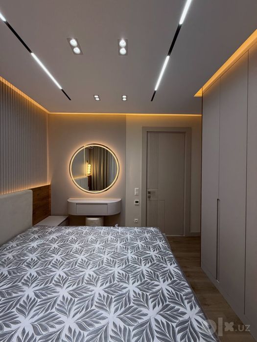 Gardens Residence | 3x-комнатная квартира | 90м2