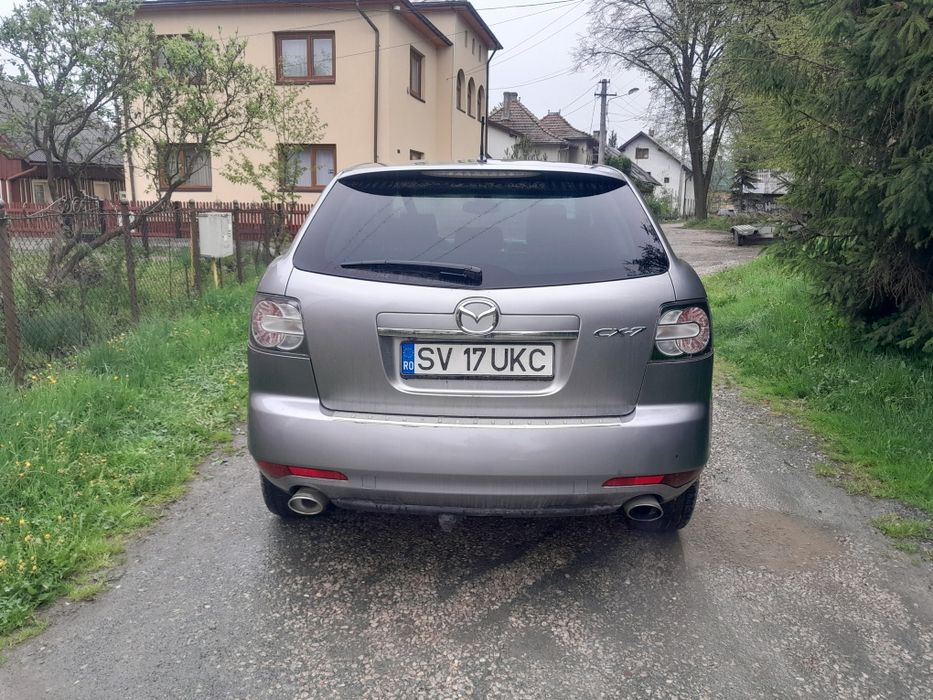 MAZDA CX-7 2010 — imagine 4