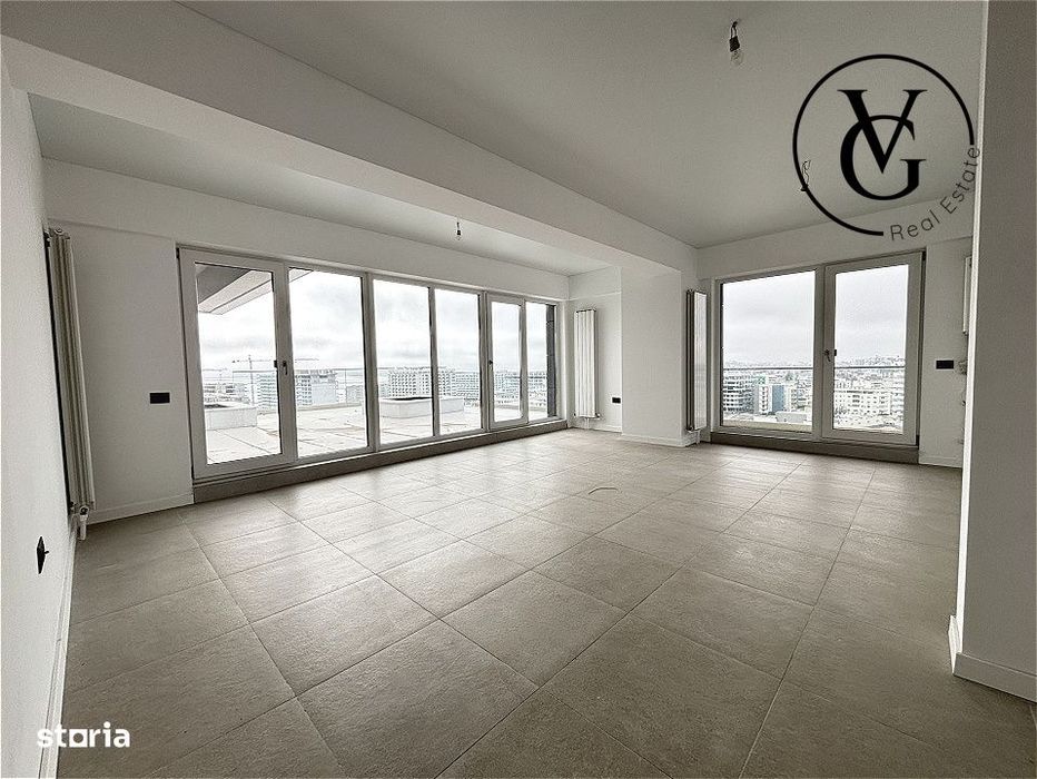 Apartament 2 camere si terasa - complex Alezzi Odyssey