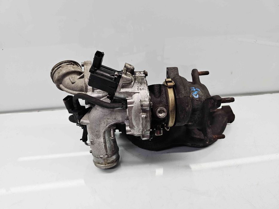 Turbina  Volkswagen Tiguan (5N) [Fabr 2007-2016] 06J145702K 2.0 TFSI C