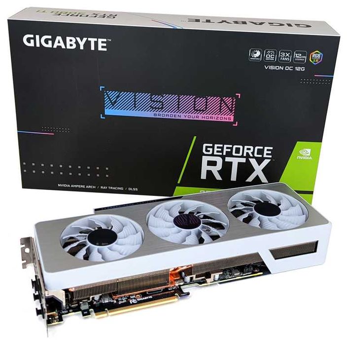 Gigabyte RTX 3080 Ti