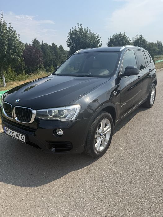 De vanzare  BMW  X3  X Drive 20d Aut.