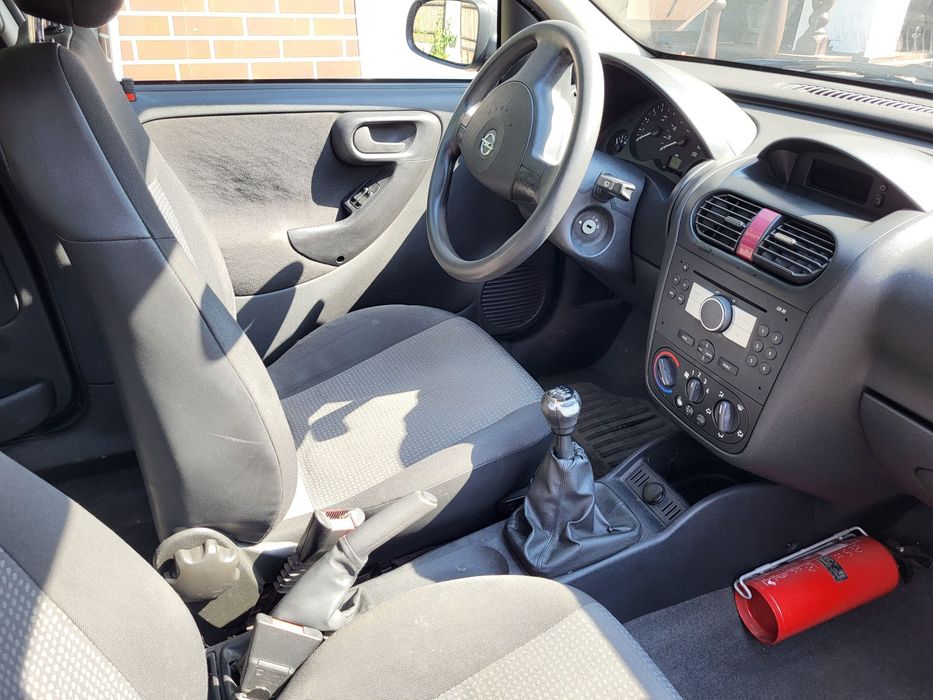 Opel Corsa-C DJ11
