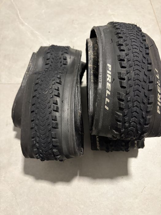 Caucicururi Pirelli Cinturato Gravel RC 28x40