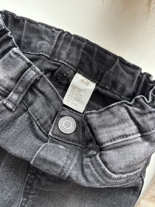 Лот дънки H&M 74 размер