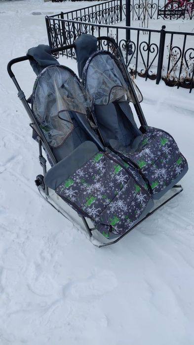 Шана для детей (сани)