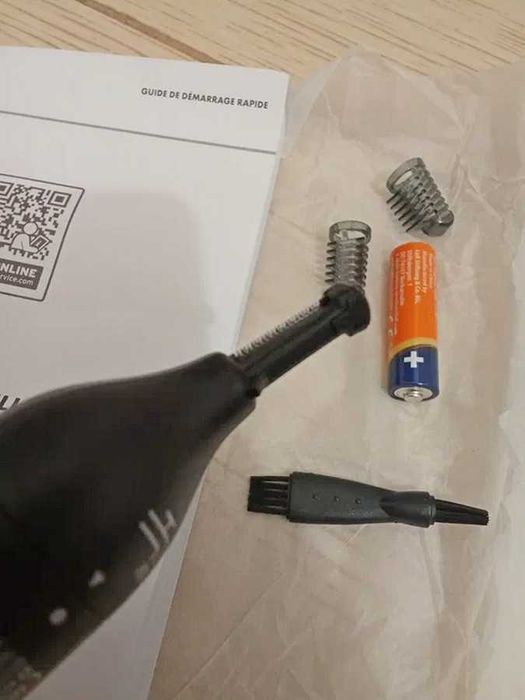 Тример за уши и нос