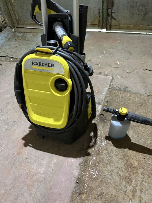 Мойка высокого давления Karcher K 5 Compact