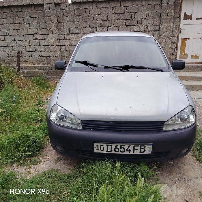 ВАЗ Лада Калина 2118
