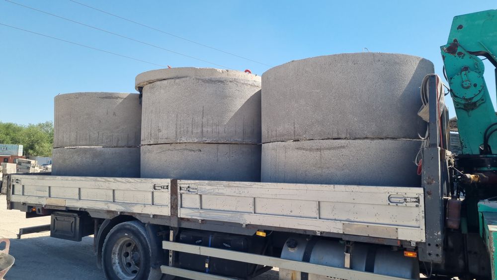 ЖБ Кольца для септика