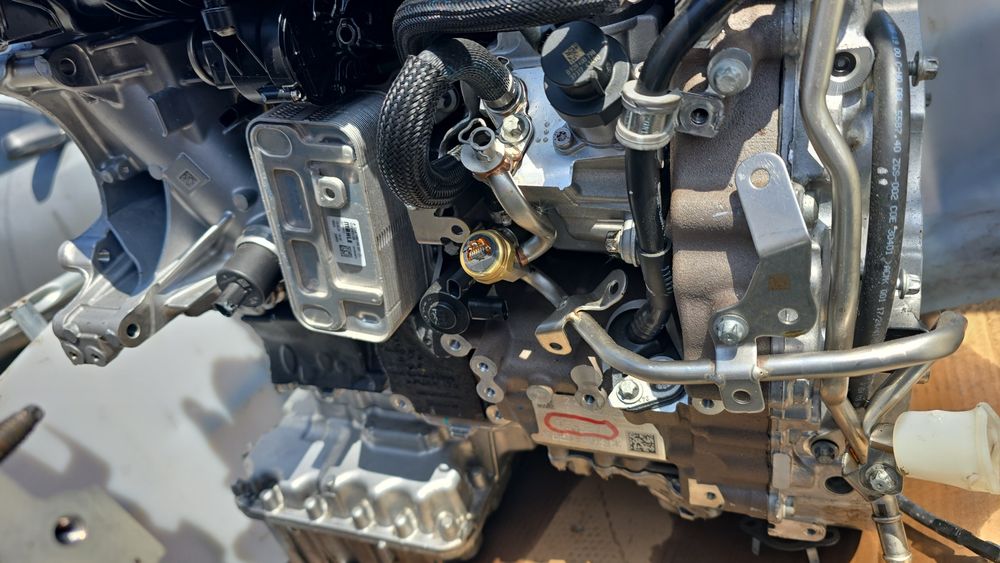 Motor Mercedes 2.0D tip 654920,Bloc motor ambielat,Chiuloasa,injectie