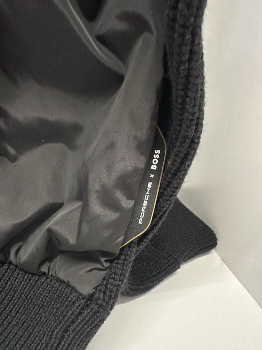 Яке Boss X Porsche