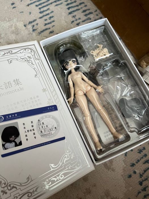 бжд кукла bjd doll
