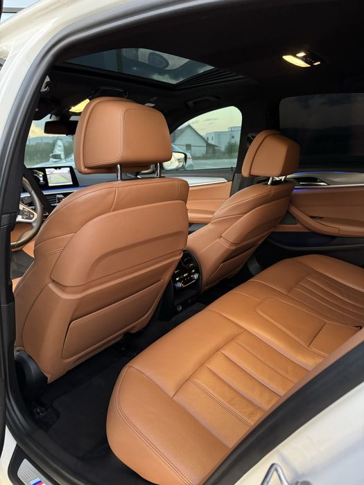 BMW Seria 5 2018 — imagine 5