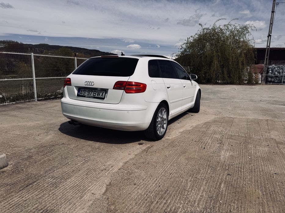Audi a3 Masina Personala!