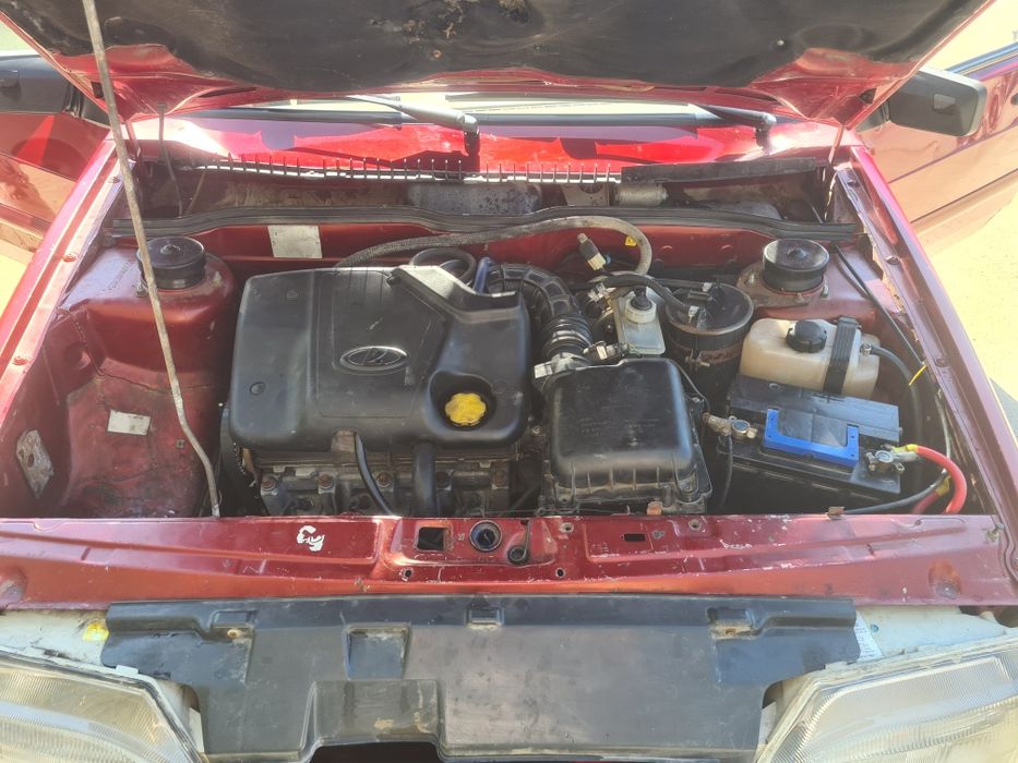 Ваз 2114 в хорошем состоянии