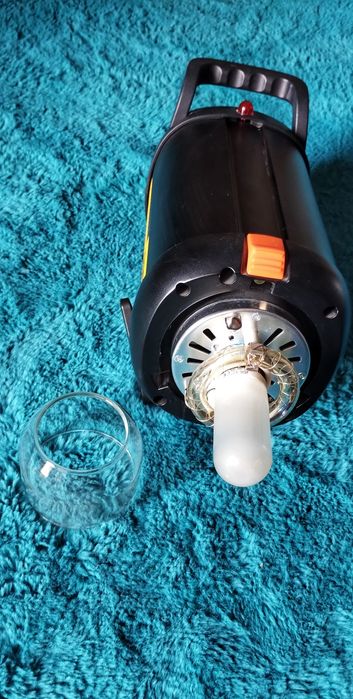 Blitz  Dynaphos Speedster 400QT 400Ws