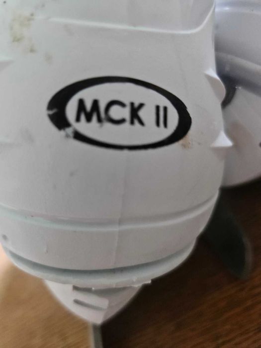 Ролери K2 VO2 Max (41.5) и Кънки за лед Roces MCK II(38-40)
