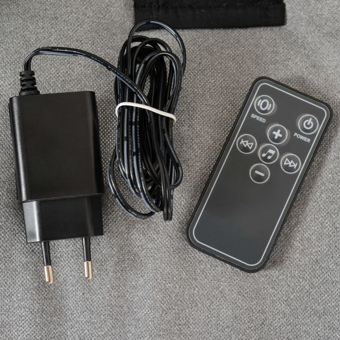 Електрическа люлка Rocky