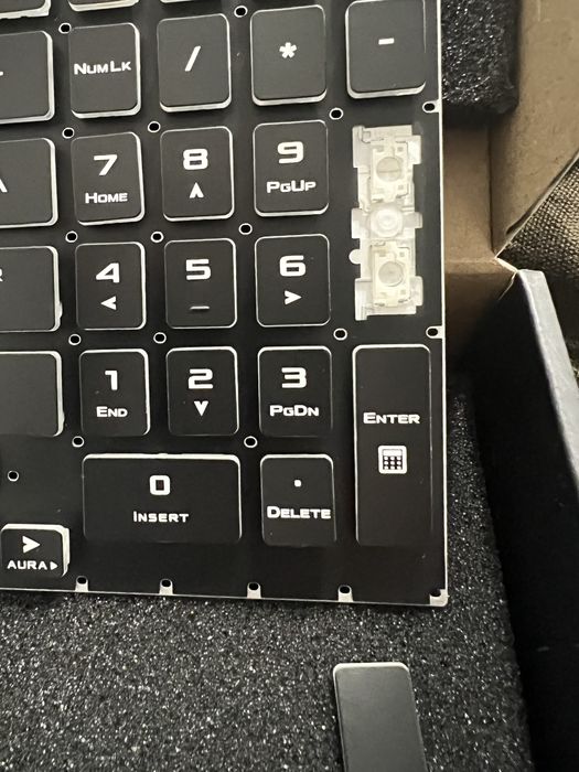 Taste Laptop, Notebook Asus TUF FA5