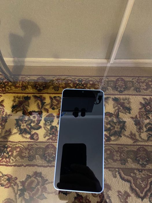 Samsung Galaxy A06 4/64 ГБ, голубой