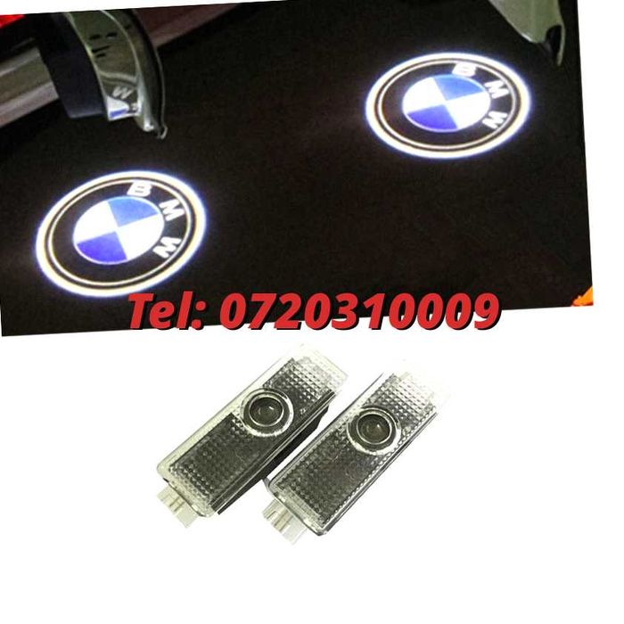 Proiectoare Logo Bmw Led Portiere