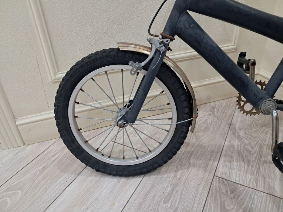 Велосипед детский на запчасти.