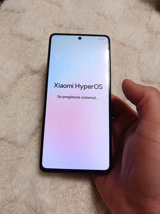 Xiaomi note 12 pro