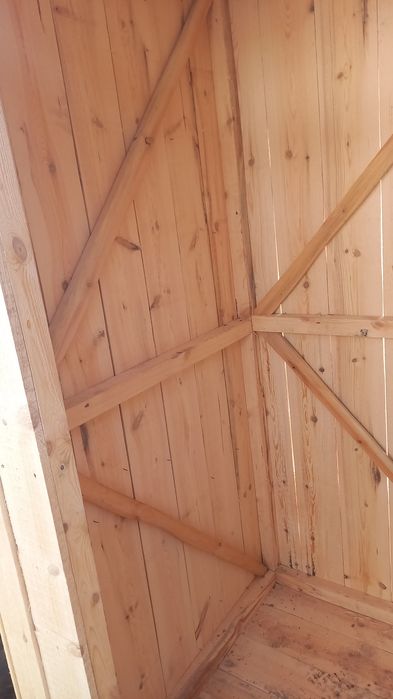 Продам уличный туалет