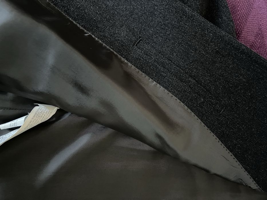 Мъжко палто Zara