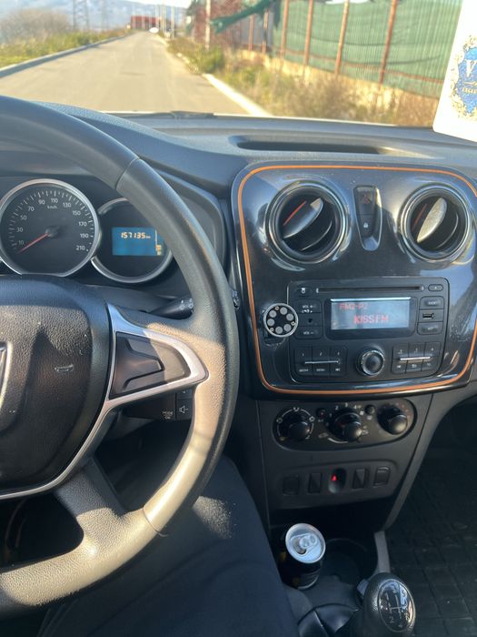 Dacia Logan 2 2017 1.0i+gpl 75cp