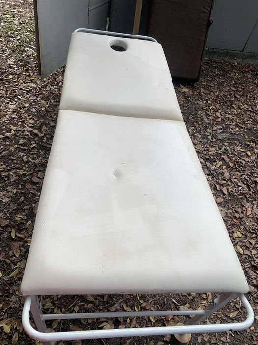 Массажное кресло