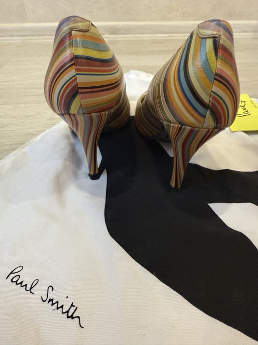 Обувки и колан Paul Smith