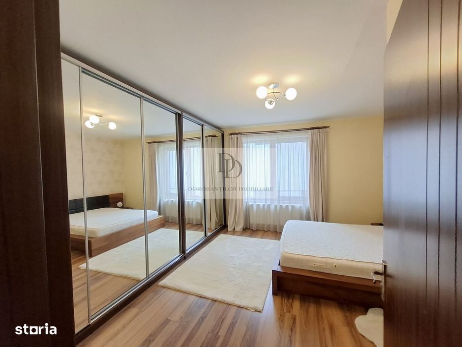 Apartament 2 camere | Parcare | Gheorgheni - Septimiu Albini / Albac