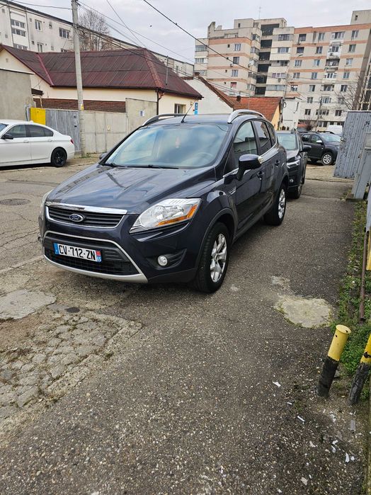 Vand ford kuga 2.0 d 136 cp