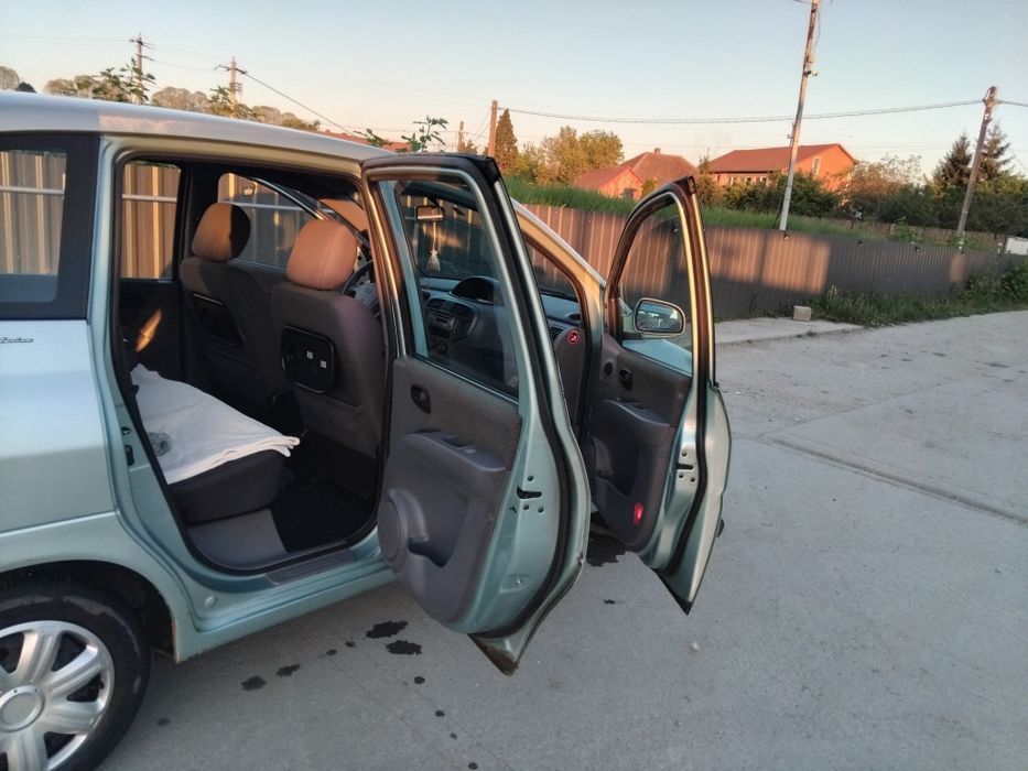 Hyundai Matrix 2004