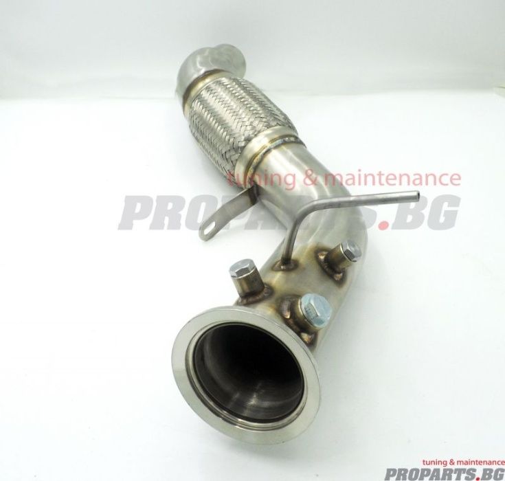 Downpipe за БМВ е60 525d 530d даунпайп