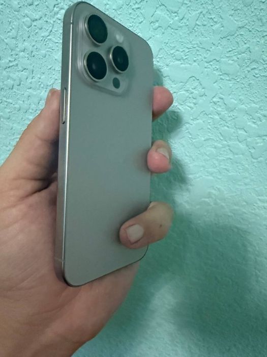 iphone 15 pro  256Gb