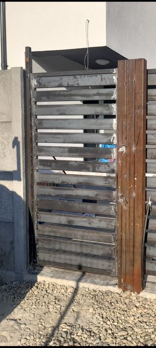 Reparatii Porți și Garduri