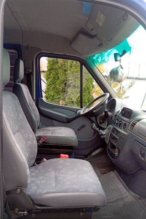 Mercedes Sprinter 8+1 2005