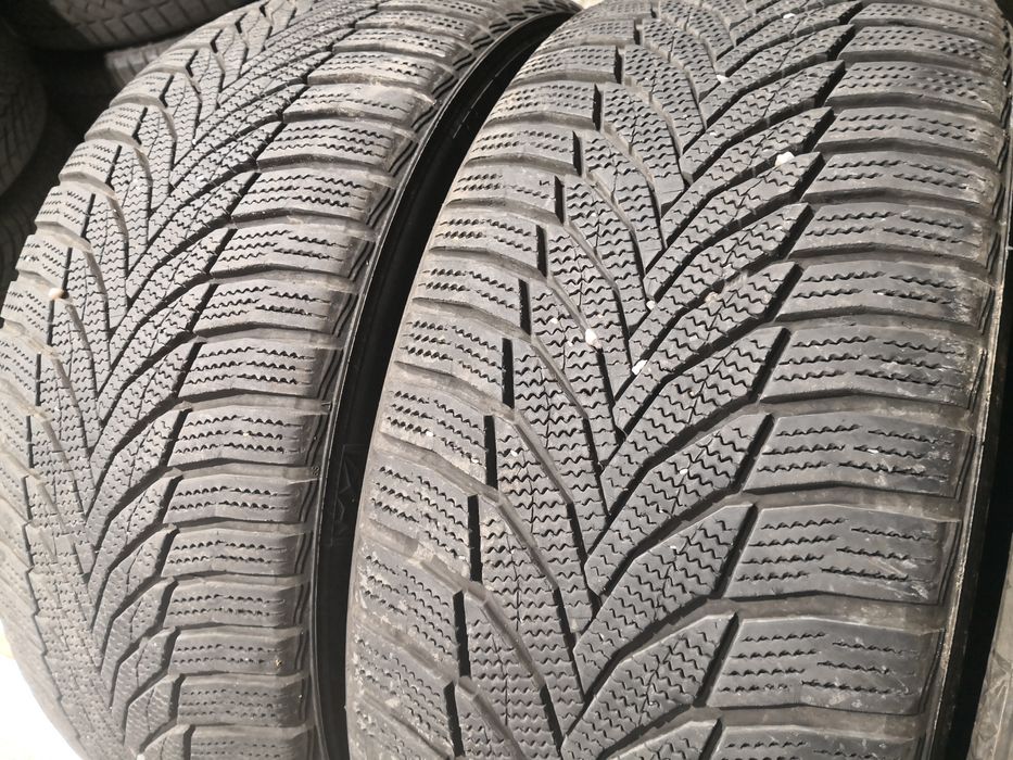 Гуми спорт пакет 245 45 18 и задни 275 40 18 nexen dot 23 24
