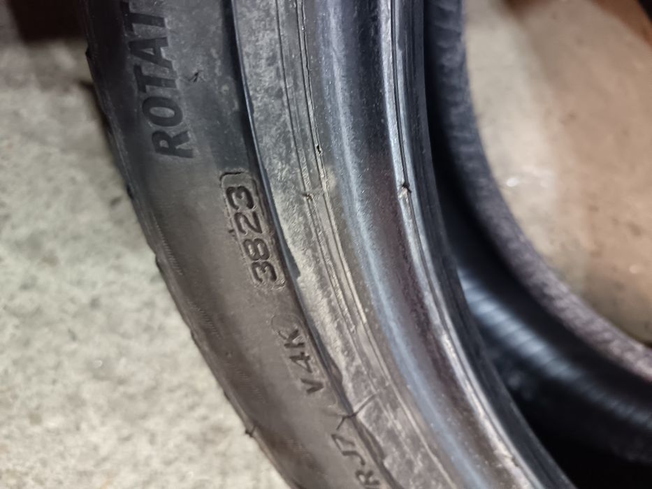 Anvelope 4sezoane ms 225 45 18 bridgestone 2023 6mm