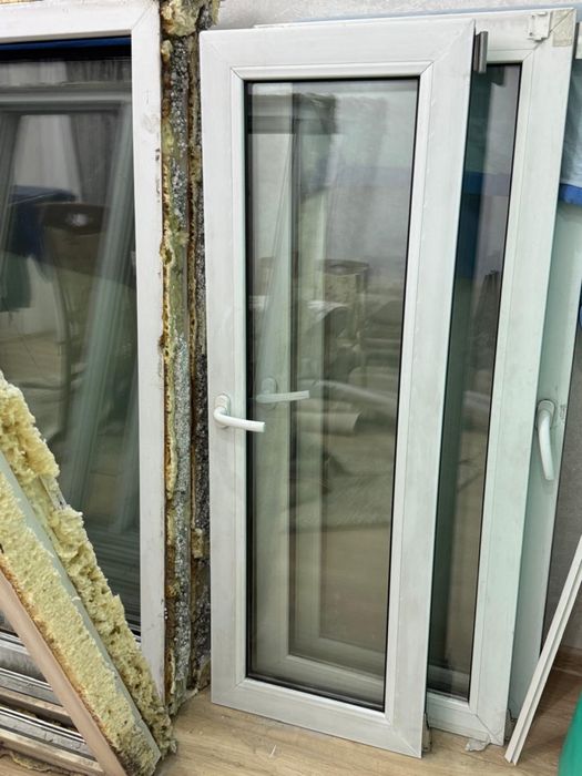 Продам б/у окна