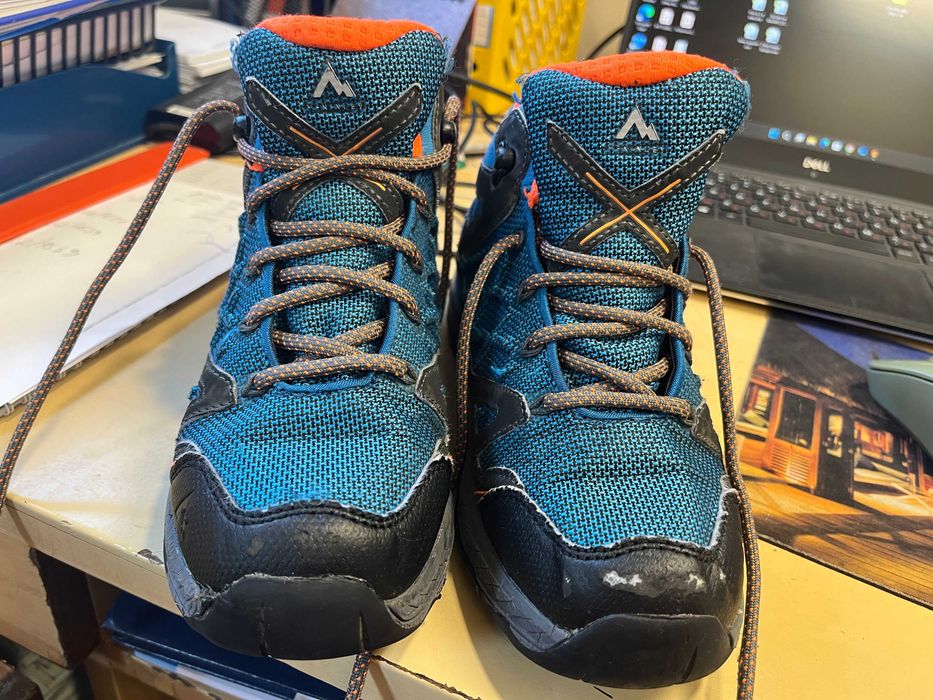 Детски боти MCKINLEY