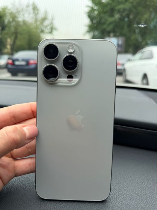 Iphone 15 pro max