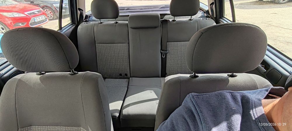 Opel astra G caravan